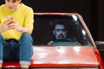 La chute des comètes et des cosmonautes (CH)