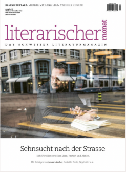 Literarischer Monat n°34