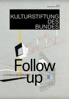 Zeitschrift der Kulturstiftung des Bundes n°29