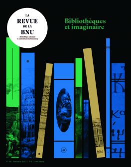 La revue de la BNU n°28