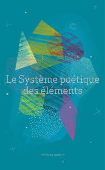 Le système poétique des éléments