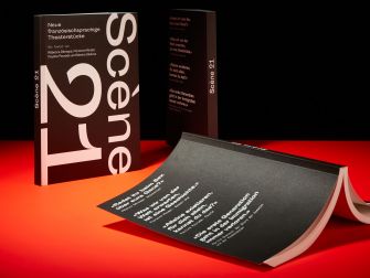 SCĖNE n°21, Institut français, Berlin